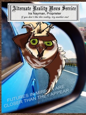 cover image of Futures in Mirror Are Closer Than They Appear
